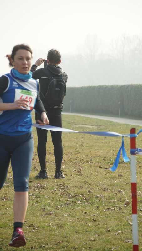 Ferrara:  Cross regionale Fidal 3 di 3 - 20 febbraio 2022